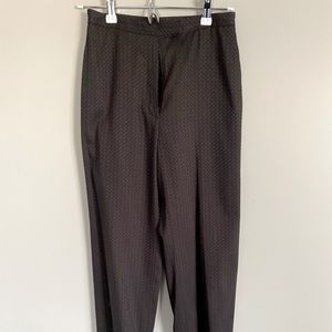 Tahari suit pants size 2P